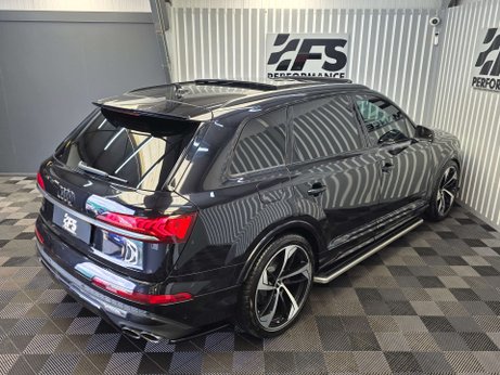 Audi SQ7 4.0 TDI V8 Vorsprung SUV 5dr Diesel Tiptronic quattro Euro 6 (s/s) (435 ps) 35