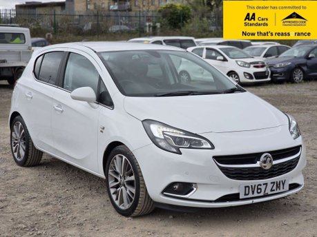 Vauxhall Corsa 1.4i ecoFLEX Elite Hatchback 5dr Petrol Auto Euro 6 (90 ps) 5