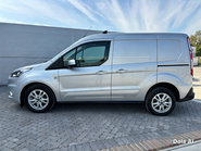 Ford Transit Connect 240 L1 Limited Panel Van - Rear Camera 8