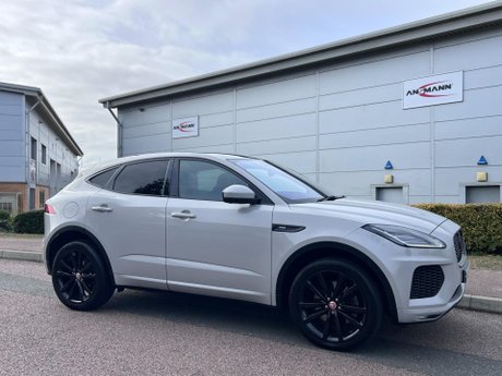 Jaguar E-Pace 2.0 D240 R-Dynamic HSE Auto AWD Euro 6 (s/s) 5dr 90