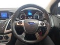 Ford Focus 1.6 Focus Zetec 125 Auto 5dr 40