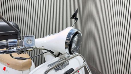 Lexmoto Milano 2017 ONLY 2K RUNNING 50CC AUTO PROJECT BIKE SCOOTER 7