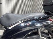 Piaggio Liberty 2021 1 OWNER ONLY 1200 MILES TOP BOX 125CC SCOOTER BIKE 18