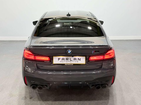 BMW M5 4.4i V8 Competition Saloon 4dr Petrol Steptronic xDrive Euro 6 (s/s) (625 p 23
