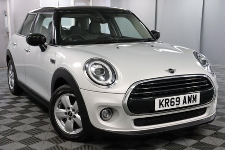 Mini Hatch COOPER CLASSIC 5