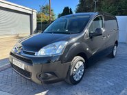 Citroen Berlingo 850 Enterprise L1 90ps Hdi Panel Van - Twin Side Doors 5