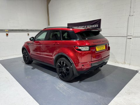 Land Rover Range Rover Evoque 2.2 SD4 Dynamic Auto 4WD Euro 5 (s/s) 5dr 17
