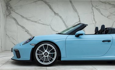 Porsche 911 (991.2) Speedster 38