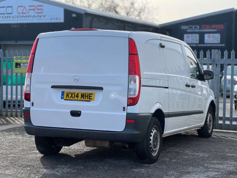 Mercedes-Benz Vito 2.1 Vito 113 CDi 7