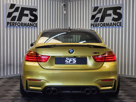 BMW M4 3.0 BiTurbo Coupe 2dr Petrol DCT Euro 6 (s/s) (431 ps) 33