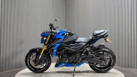 Suzuki GSX-S GSXS750 2018 23K LONG MOT WARRANTY NAKED 750CC 8