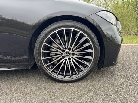 Mercedes-Benz C Class C200 MHEV AMG Line Premium Plus Auto Petrol Estate PAN ROOF/MEMORY SEATS 47