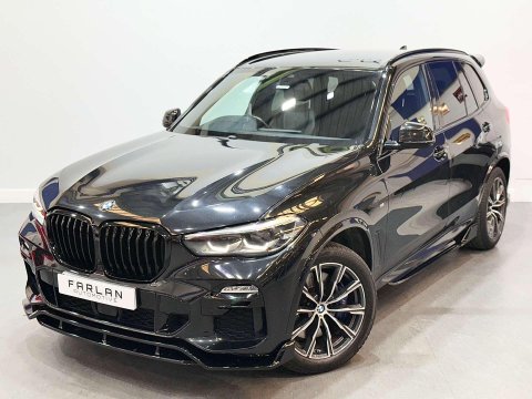 BMW X5 3.0 30d M Sport SUV 5dr Diesel Auto xDrive Euro 6 (s/s) (265 ps) 16