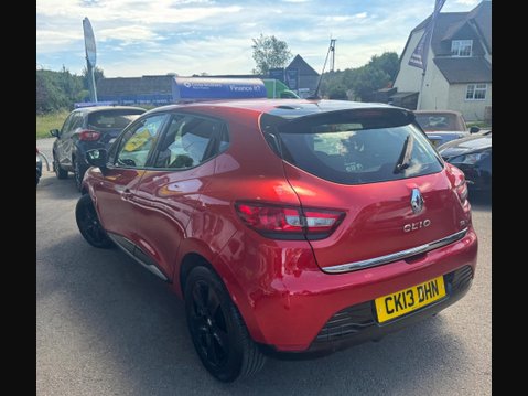Renault Clio 0.9 TCe Dynamique MediaNav Euro 5 (s/s) 5dr 5