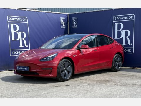 Tesla Model 3 (Dual Motor) Long Range Saloon 4dr Electric Auto 4WDE (346 ps) 9