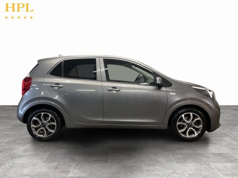 Kia Picanto 1.0 DPi Shadow Hatchback 5dr Petrol Manual Euro 6 (s/s) (66 bhp) 8