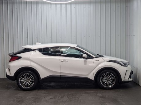 Toyota C-HR 1.8 C-HR Excel HEV CVT 5dr 18