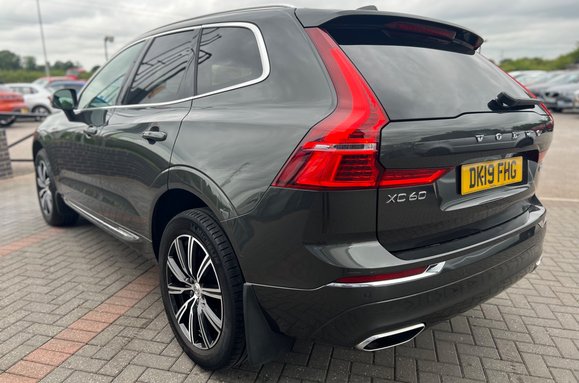 Volvo XC60 D5 POWERPULSE INSCRIPTION AWD AUTO 10