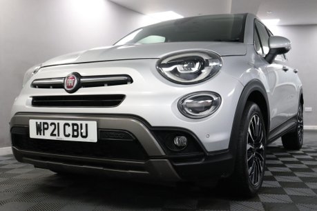 Fiat 500X CITY CROSS 28