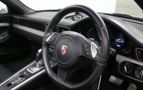 Porsche 911 Carrera 4 GTS Cabriolet - High Specification - Just Serviced 7