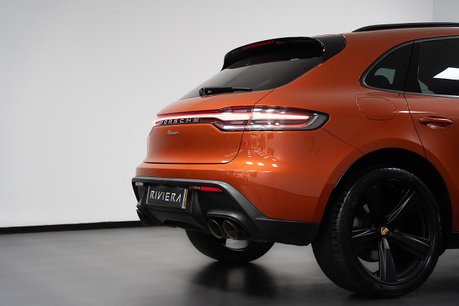 Porsche Macan 2.0T SUV 5dr Petrol PDK 4WD Euro 6 (s/s) (265 ps) 39