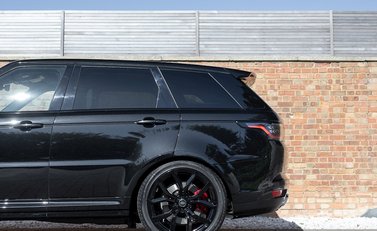 Land Rover Range Rover Sport 5.0 SVR 28