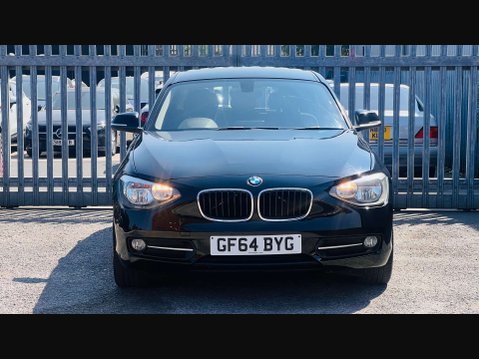 BMW 1 Series 1.6 116i Sport 5dr 4
