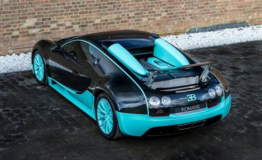 Bugatti Veyron Grand Sport Vitesse 11