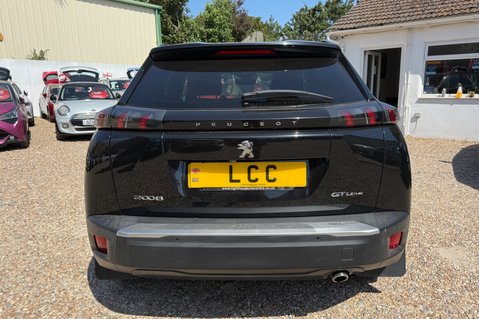 Peugeot 2008 BLUEHDI GT LINE S/S…6 SERVICES.LAST ONE AT 53K.SAT NAV  32