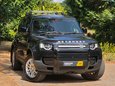 Land Rover Defender 3.0 Defender Hard Top S D MHEV Auto 4WD 5dr 25
