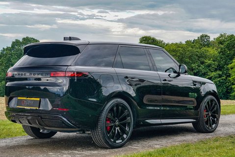 Land Rover Range Rover Sport D350 First Edition 4