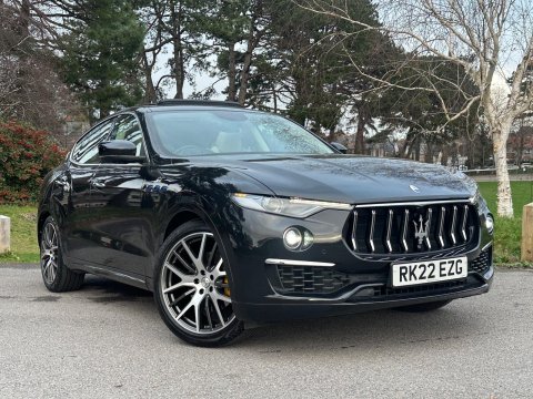 Maserati Levante 2.0 MHEV GT ZF 4WD Euro 6 (s/s) 5dr 17