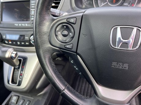 Honda CR-V 2.2 i-DTEC EX Auto 4WD Euro 5 5dr 22