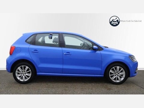 Volkswagen Polo 1.0 BlueMotion Tech SE Euro 6 (s/s) 5dr 2