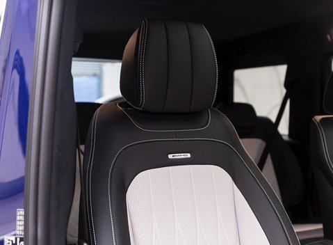 Mercedes-Benz G Class G63 10