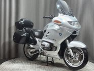 BMW R1150 2003 ONLY 34K FULL LUGGAGE NEW MOT WARRANTY BOXER TWIN 3