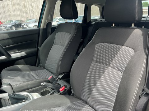 Suzuki Vitara 1.6 SZ-T SUV 5dr Petrol Auto Euro 6 (s/s) (120 ps) 18