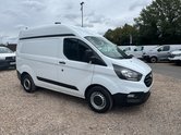 Ford Transit Custom SWB L1H2 High Roof Leader 300 Air Con Sensors EURO 6 4