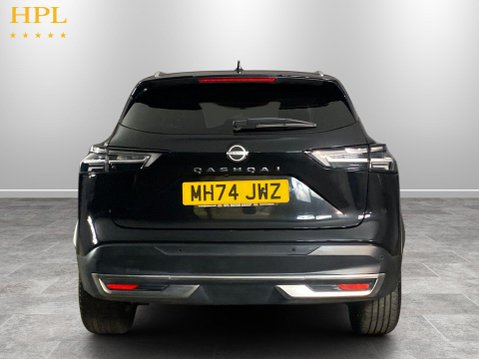 Nissan Qashqai 1.3 DIG-T MHEV N-Connecta SUV 5dr Petrol Hybrid Manual Euro 6 (s/s) (140 ps 6
