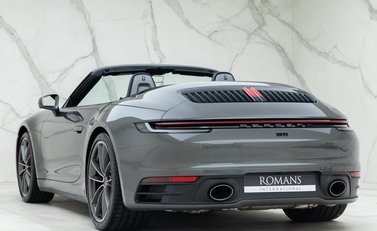 Porsche 911 Carrera S Cabriolet (992) 10