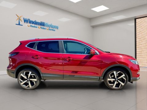 Nissan Qashqai 1.5 dCi Tekna DCT Auto Euro 6 (s/s) 5dr 4
