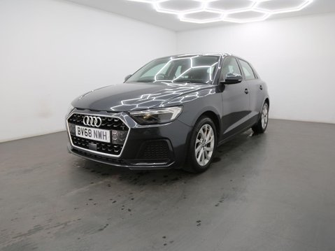 Audi A1 1.0 TFSI 30 Sport Sportback S Tronic Euro 6 (s/s) 5dr 3