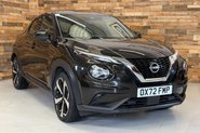 Nissan Juke 1.0 DIG-T Tekna SUV 5dr Petrol DCT Auto Euro 6 (s/s) (114 ps) 1