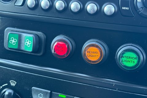 Citroen Berlingo 750 L2 1.6 Hdi 90 ps - Dog Van with Air Conditioning - Ex MOD 22