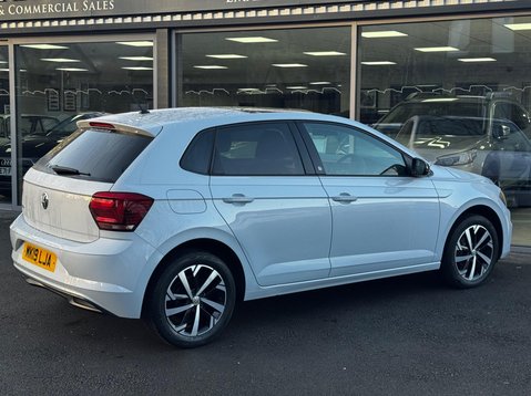 Volkswagen Polo BEATS TSI 35