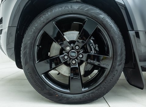 Land Rover Defender 90 V8 Carpathian Edition 25