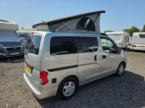 Nissan NV200 Hertford Camper Van 8