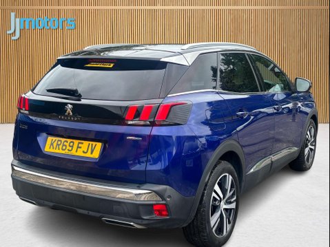 Peugeot 3008 1.5 BlueHDi GT Line SUV 5dr Diesel Manual Euro 6 (s/s) (130 ps) 12