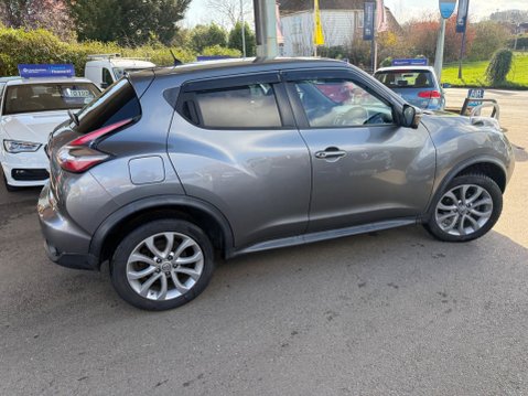 Nissan Juke 1.5 dCi 8v Tekna Euro 5 (s/s) 5dr 6