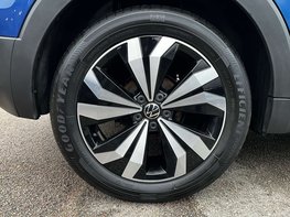 Volkswagen T-Cross 1.0 T-Cross Black Edition TSi 5dr 14